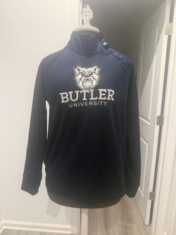 Butler University Navy Sweatshirt