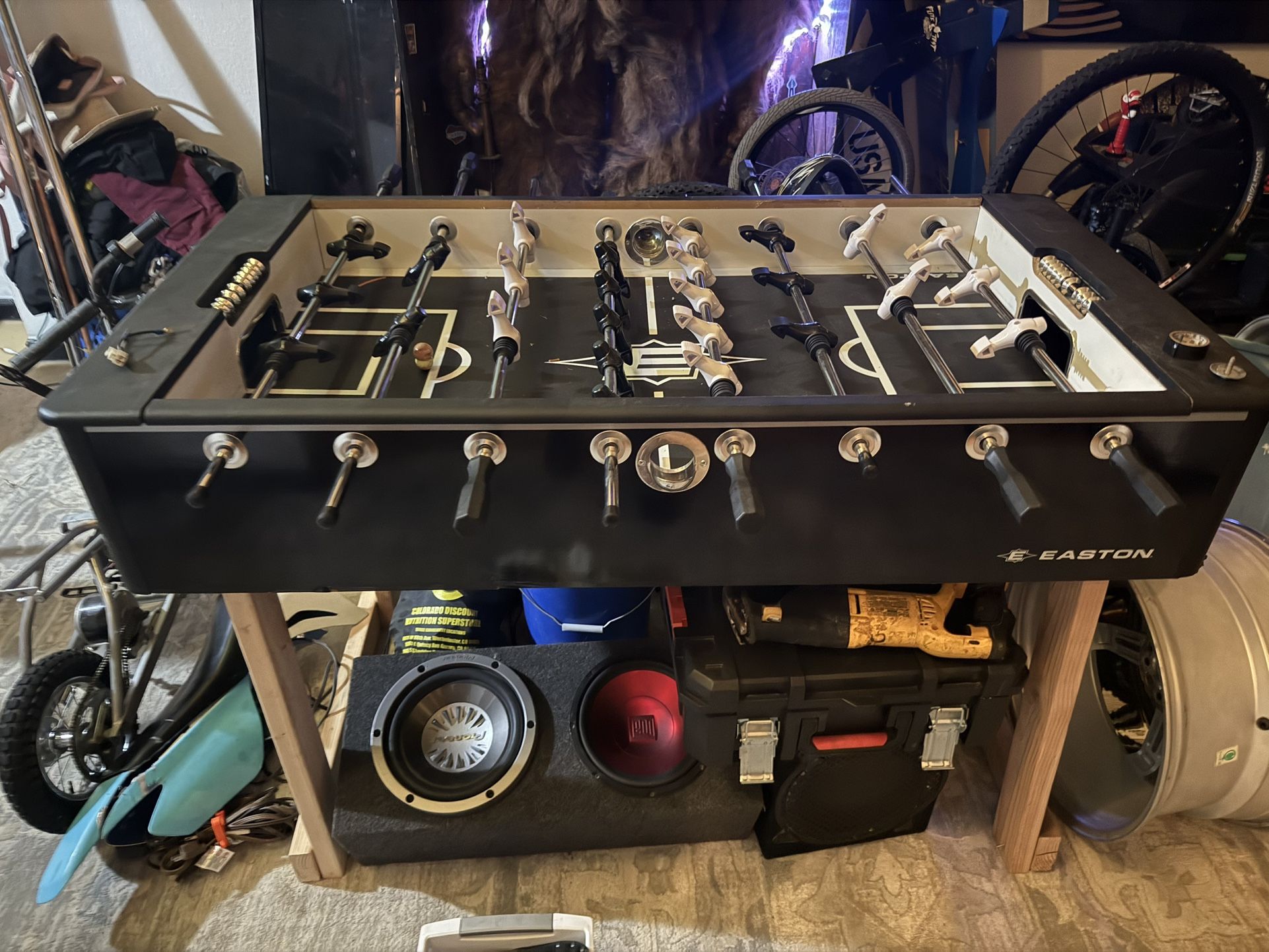 Foosball Table