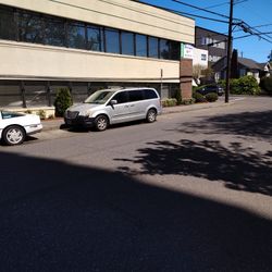 2010 Chrysler Town & Country