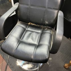barber chair