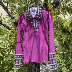 Western Horsemanship Shirt