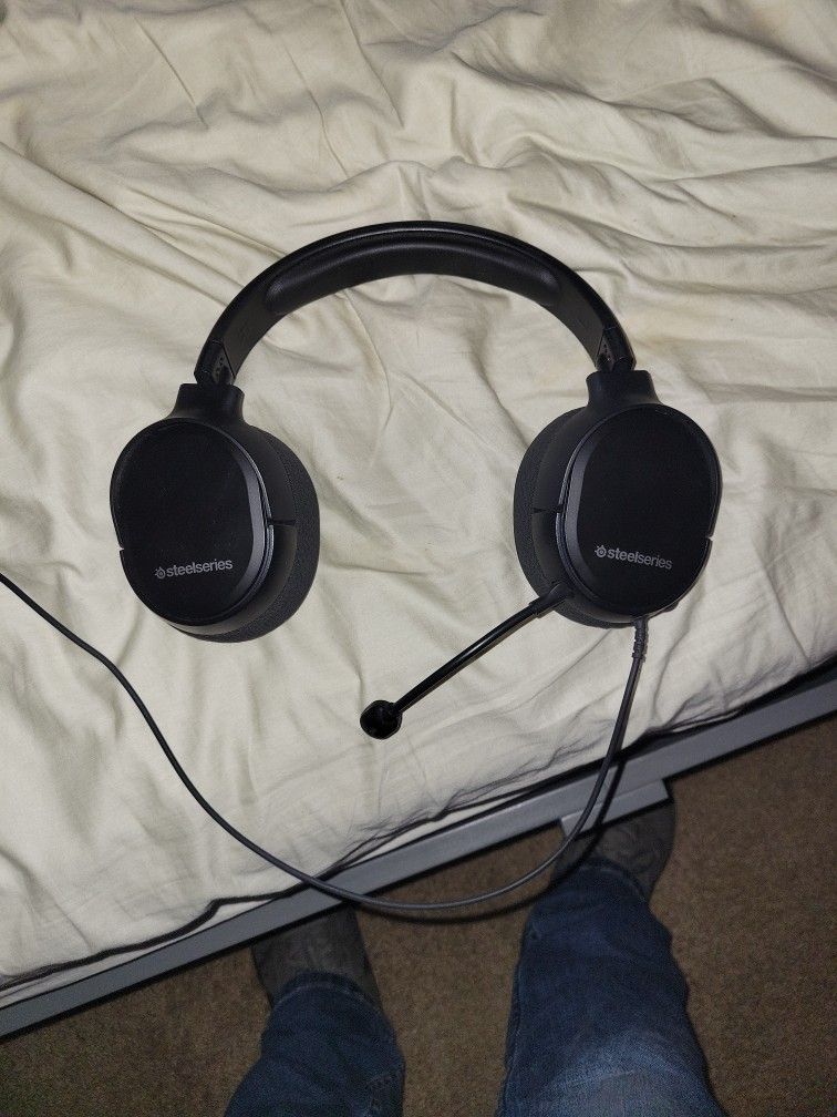 Xbox/PS Headset