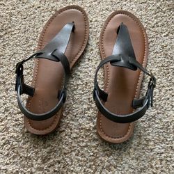 Womens Thong Sandals