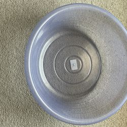 Nice Round tub / wash basin / 50 x 17 cm - Multipurpose
