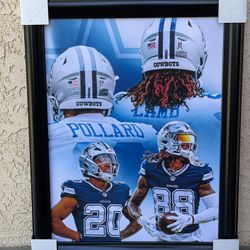 Dallas Cowboys Wall Decor