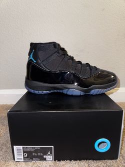 “Gamma” Jordan 11 (2025)