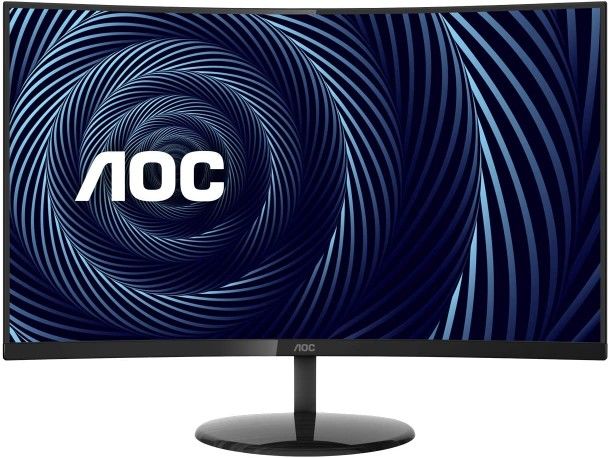 **New In Box** 32" Curved 4k Ultra HD Computer Monitor