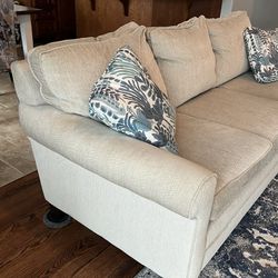 Kincaid Couch And Loveseat