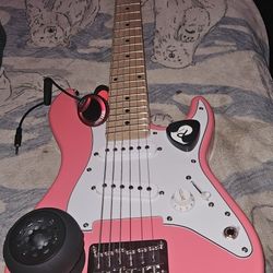Electric Guitar 