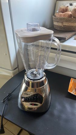 New blender oster