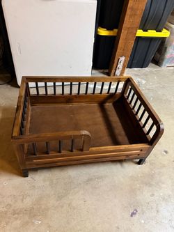 Dog bed