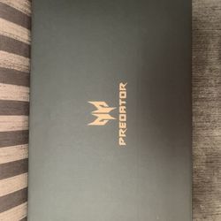 Predator Gaming Helios 300 Laptop 