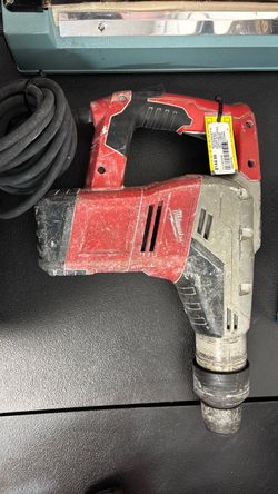 Milwaukee Corded Rotary Hammer Drill