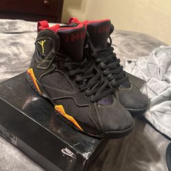 Air Jordan 7 Citrus