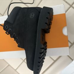 Toddler Timberlands