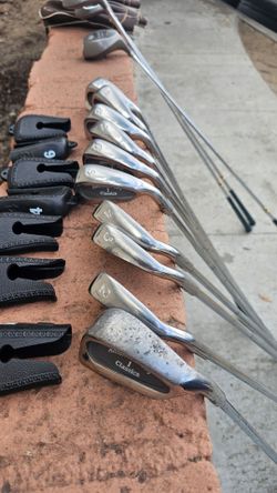 Golf Clubs