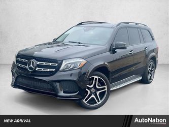 2018 Mercedes-Benz GLS 550
