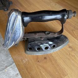 Antique Iron