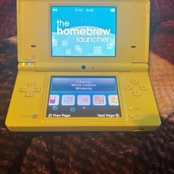 Nintendo Dsi