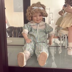 Vintage Shirley Temple