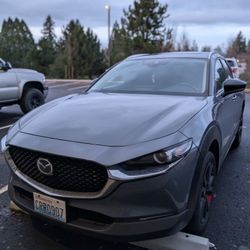 2022 Mazda Cx-30