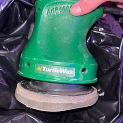 TurtleWax 6-in Waxer/Polisher 110-120V