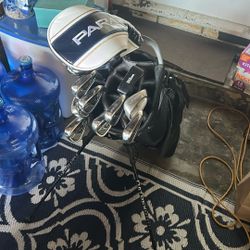 Whole Golf Set For Sell 