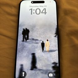 iPhone 15 Pro Max (UNLOCKED)