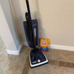 Eureka Bag Style Vacuum 
