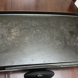 Electric Skillet 