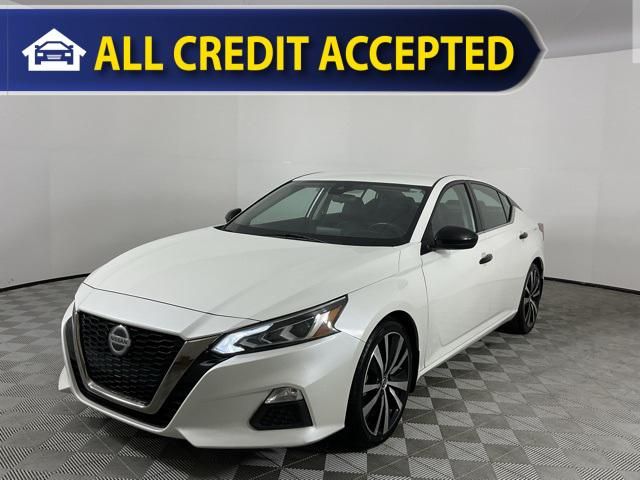2020 Nissan Altima