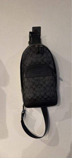 Coach Graham Signature Sling Crossbody Pack