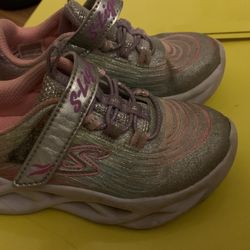 Size 7 Sketchers For Toddlers 
