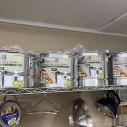 Tamaleras De Aluminio