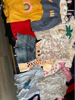 Girls clothes, size6 and 7 all of them for 20