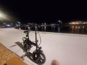 Electric bike