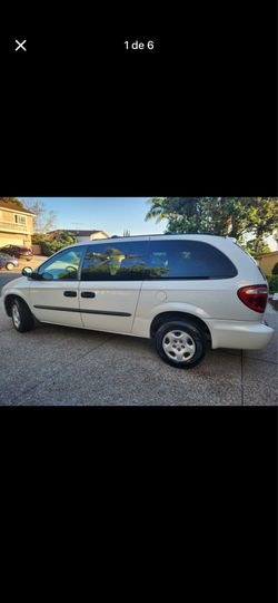 2003 Dodge Caravan