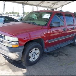 Chevrolet Suburban Parts 