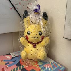 Korean Pikachu  Plush Pikachu x Sumsang discountineued