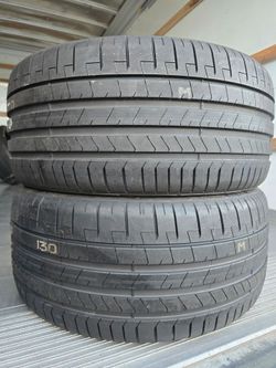 265 35 21 Pirelli Tires