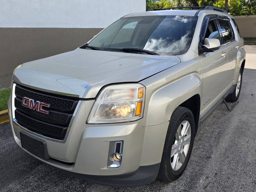 2013 GMC Terrain