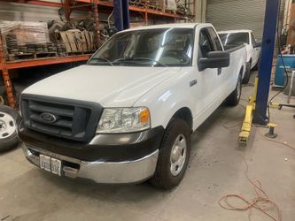 2005 Ford F-150