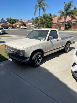 1991 Chevy S-10