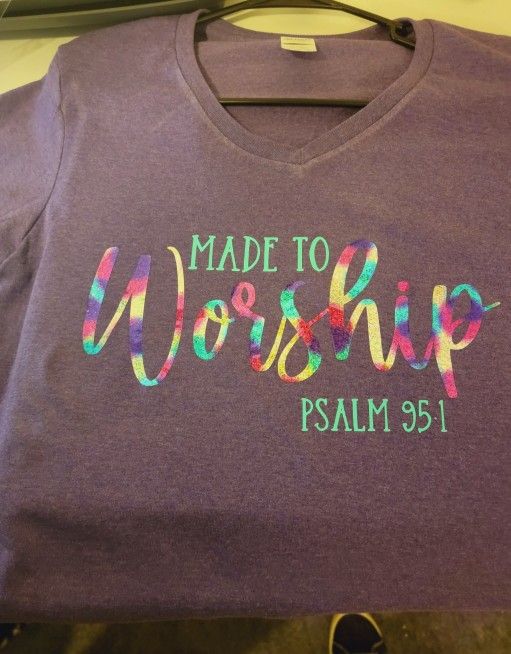 Made to Worship