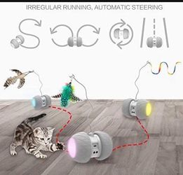 Cat / Pet  Robot Toy