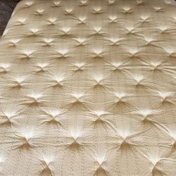 Leesa Natural Hybrid California King Mattress(LIKE NEW/PERFECT CONDITION)