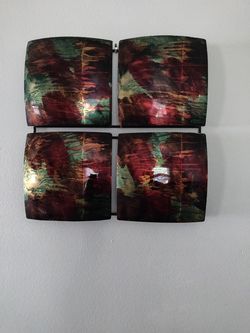 wall decor Metal art