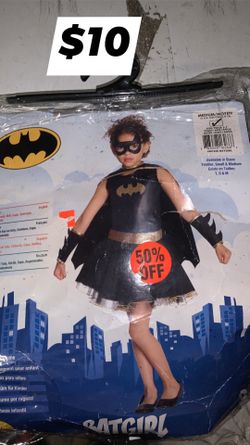 Halloween costume