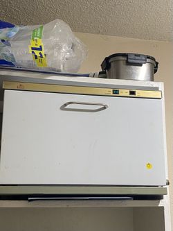 Hot Towel Uv Sterilizer