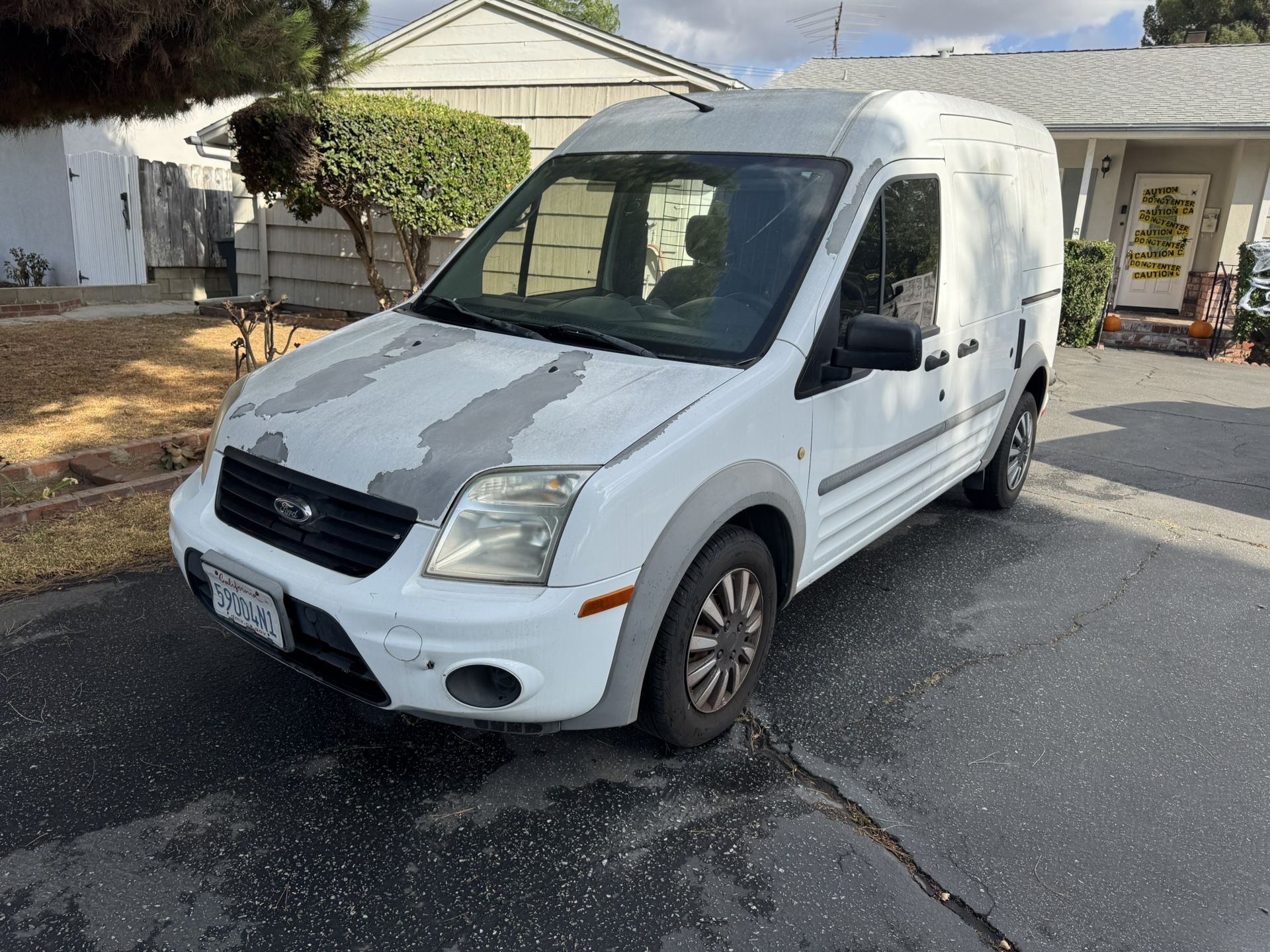 2013 Ford Transit Connect